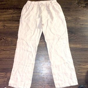 Bohabille Paris Lightweight Linen Pants